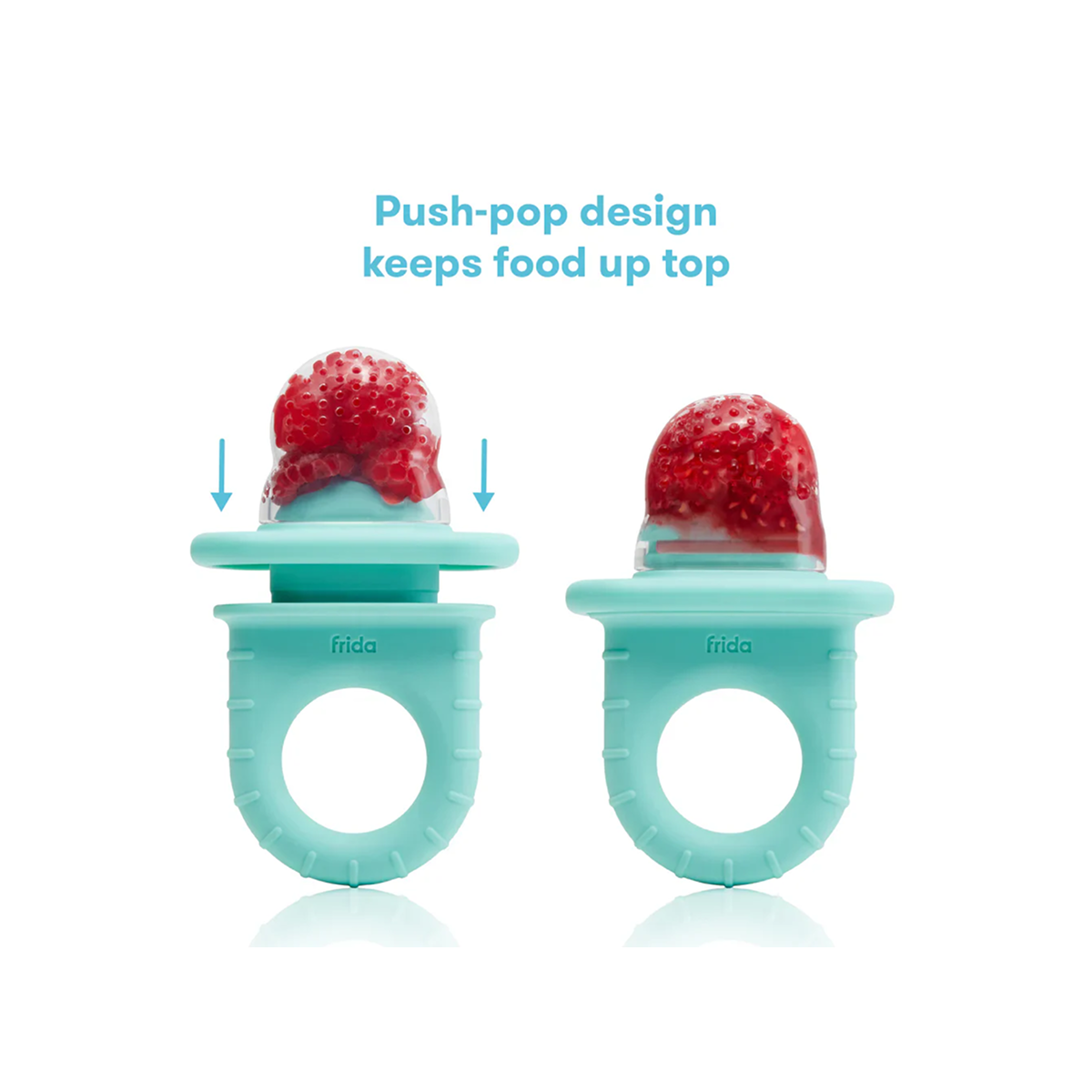 Frida Baby Push Pop Feeder