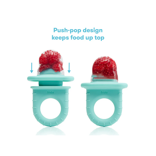 Frida Baby Push Pop Feeder