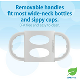 Options+ Narrow Bottle to Sippy Gift Set