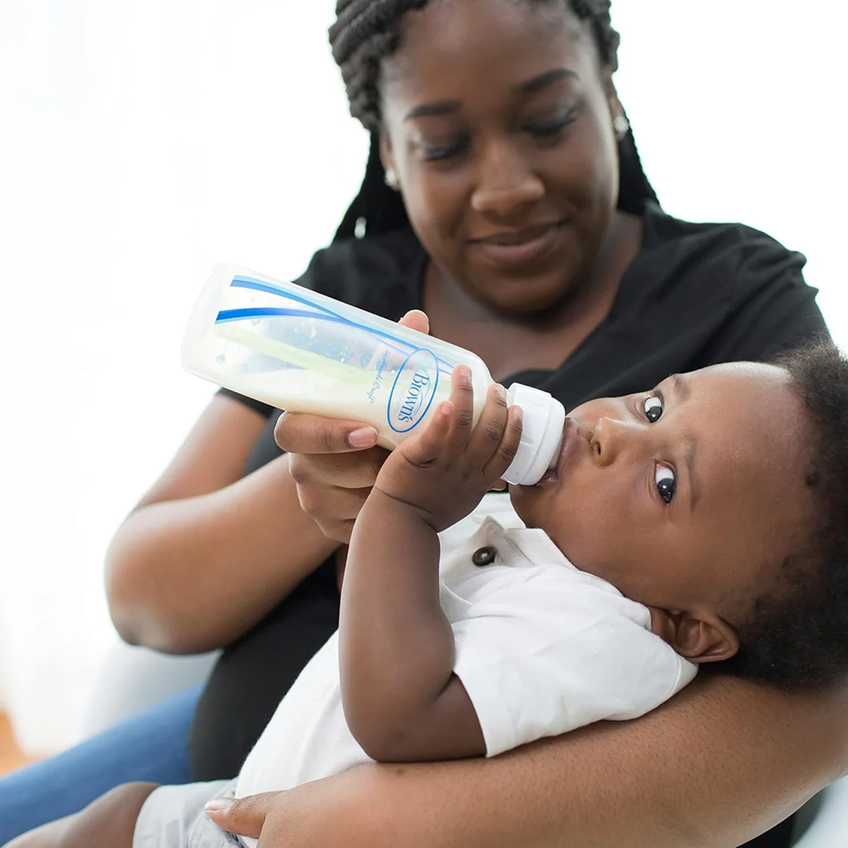 Dr. Brown's Options+ Narrow Bottle to Sippy Gift Set