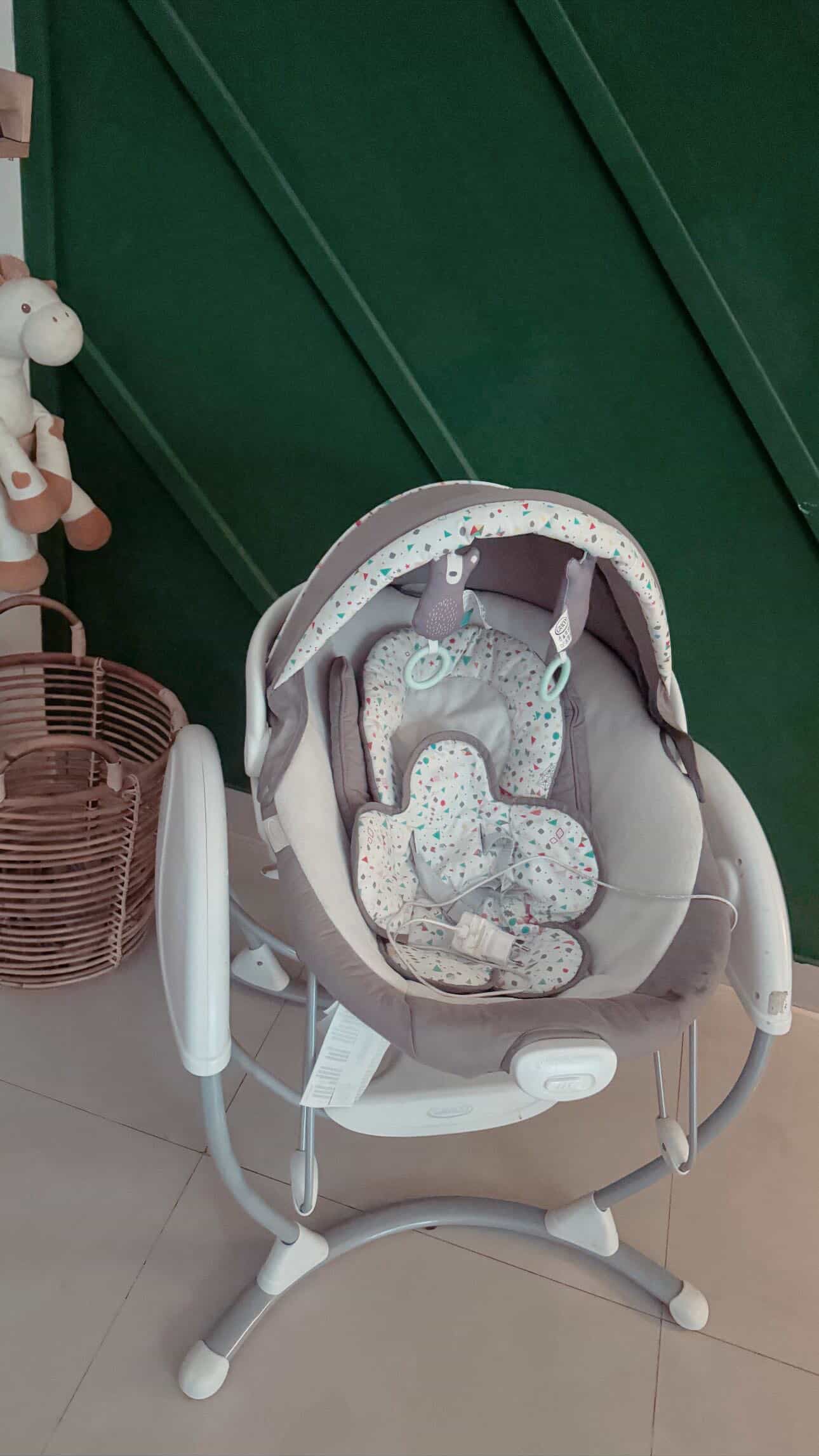 Graco Baby Swing