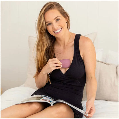 Momcozy Warming and Vibrating Lactation Massager