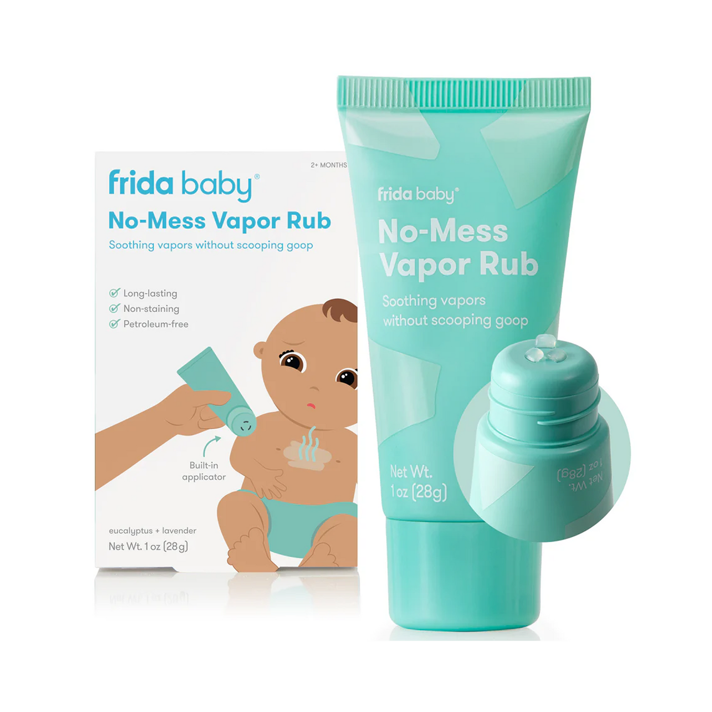 No-Mess Vapor Rub
