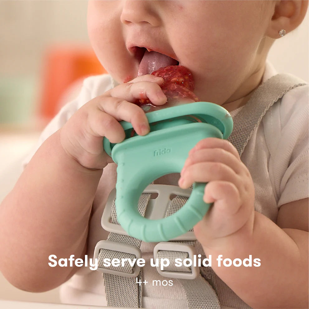 Frida Baby Push Pop Feeder