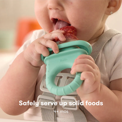 Frida Baby Push Pop Feeder