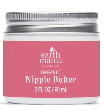 Earth Mama Organic Nipple Butter