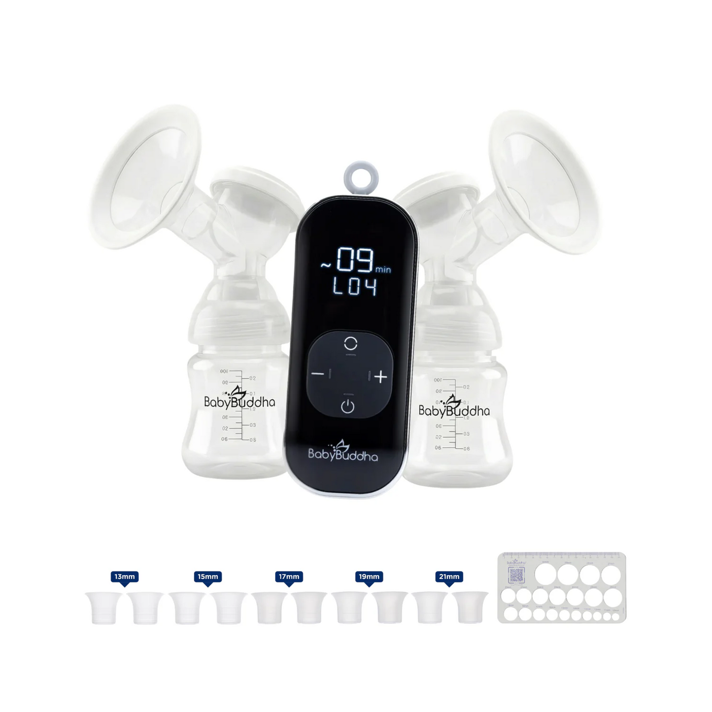 BabyBuddha 2.0 Primary Portable Breast Pump