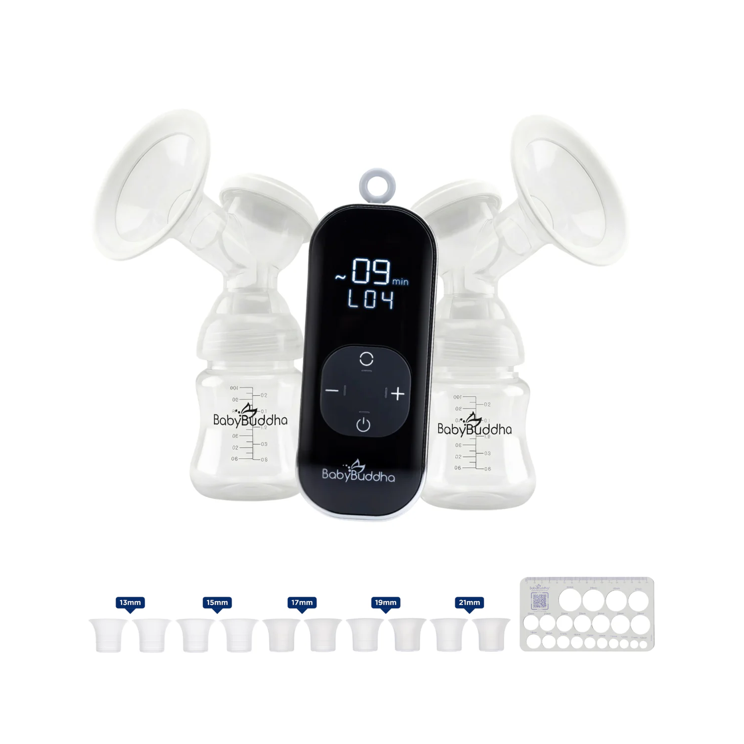 BabyBuddha 2.0 Primary Portable Breast Pump