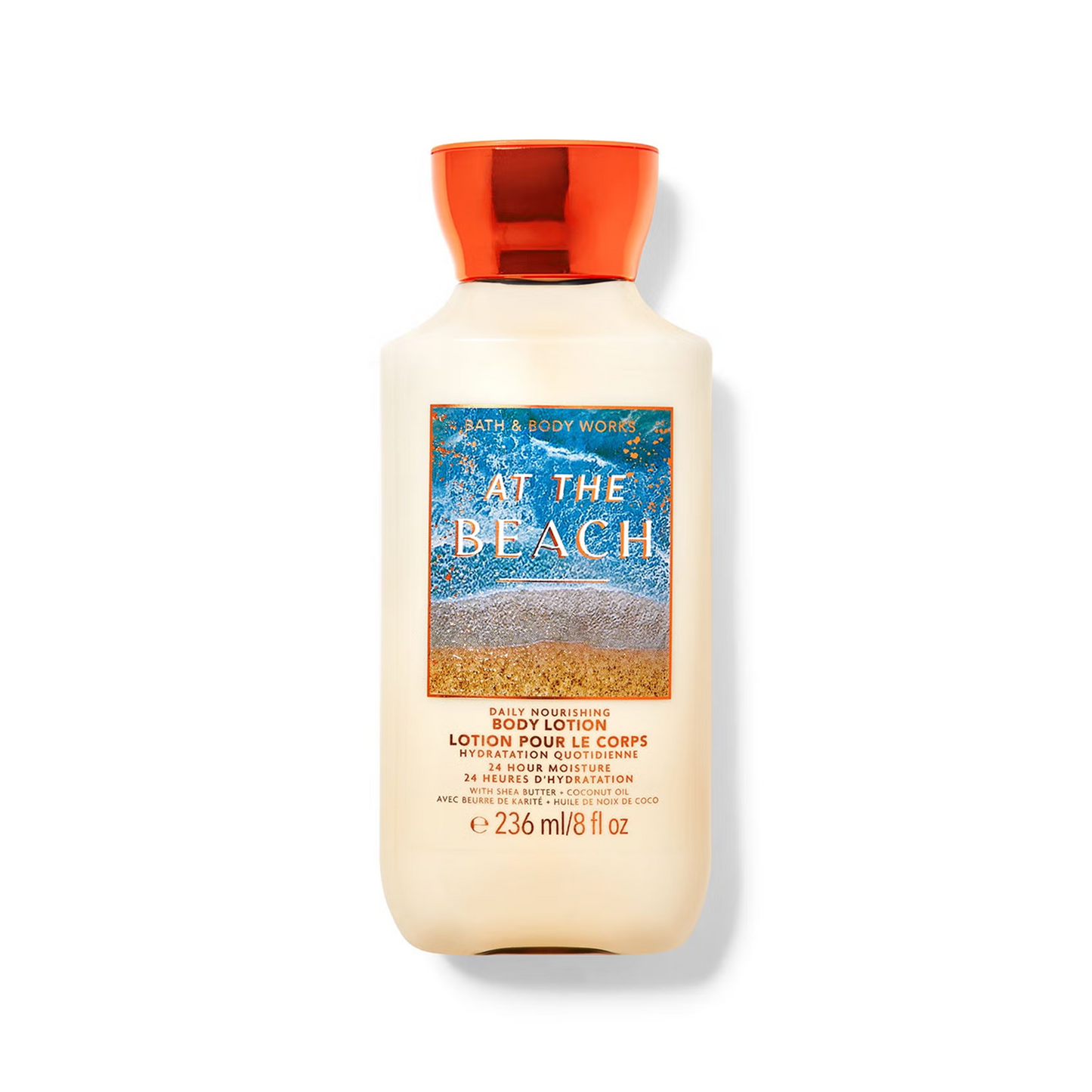 At The Beach Daily Nourishing Body Lotion
