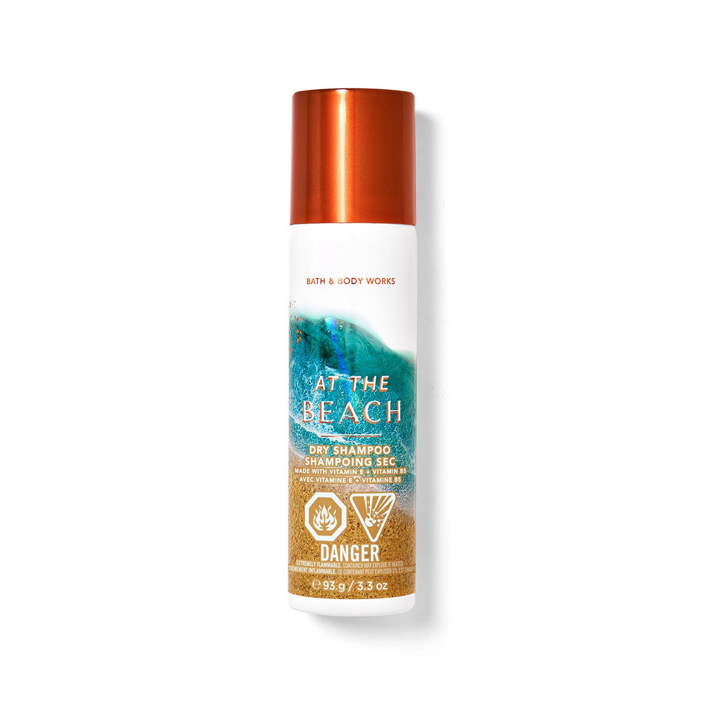 At The Beach Dry Shampoo