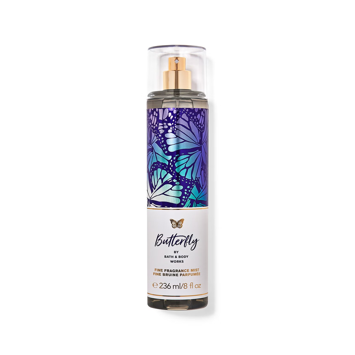 Butterfly Fine Fragrance Mist