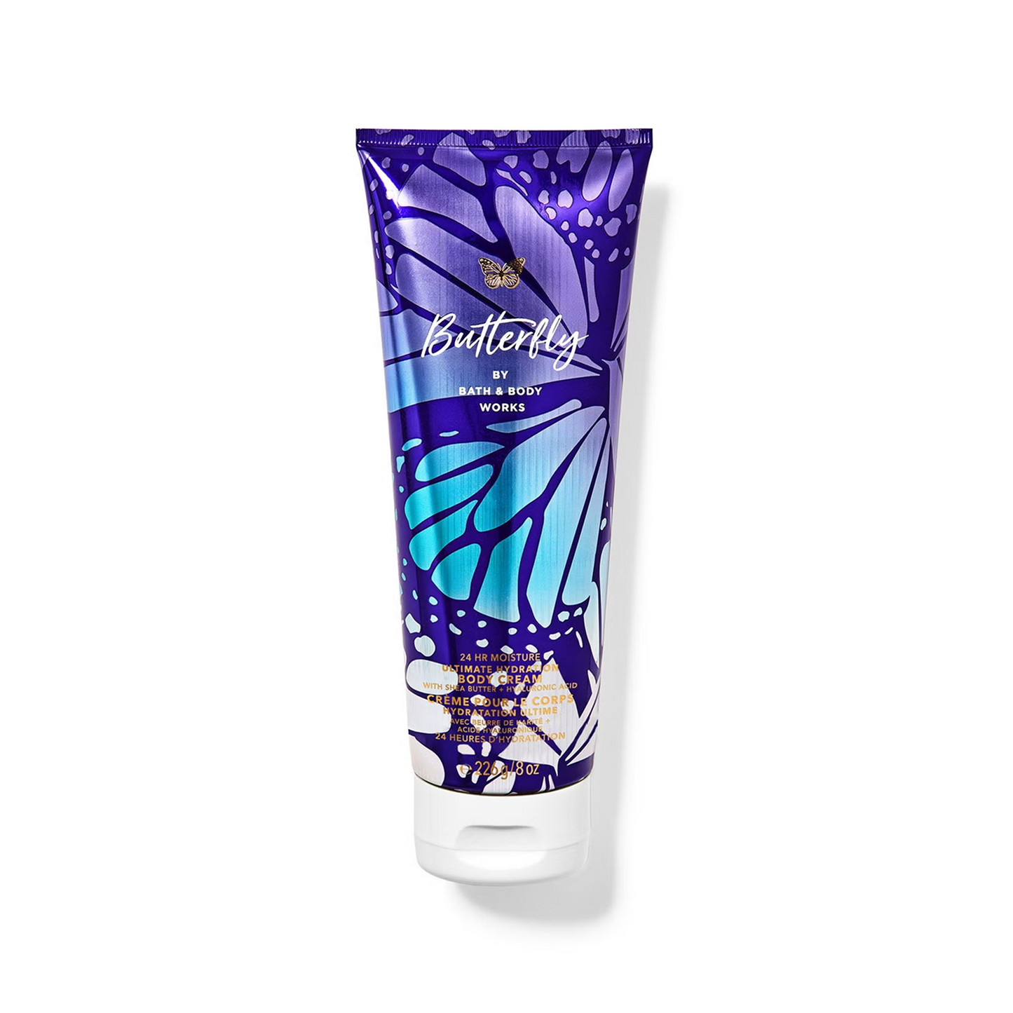 Butterfly Ultimate Hydration Body Cream