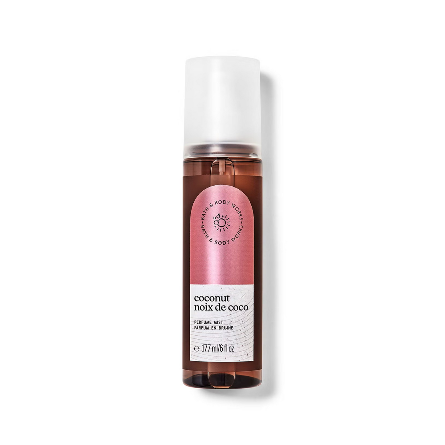 Coconut Perfume Mist