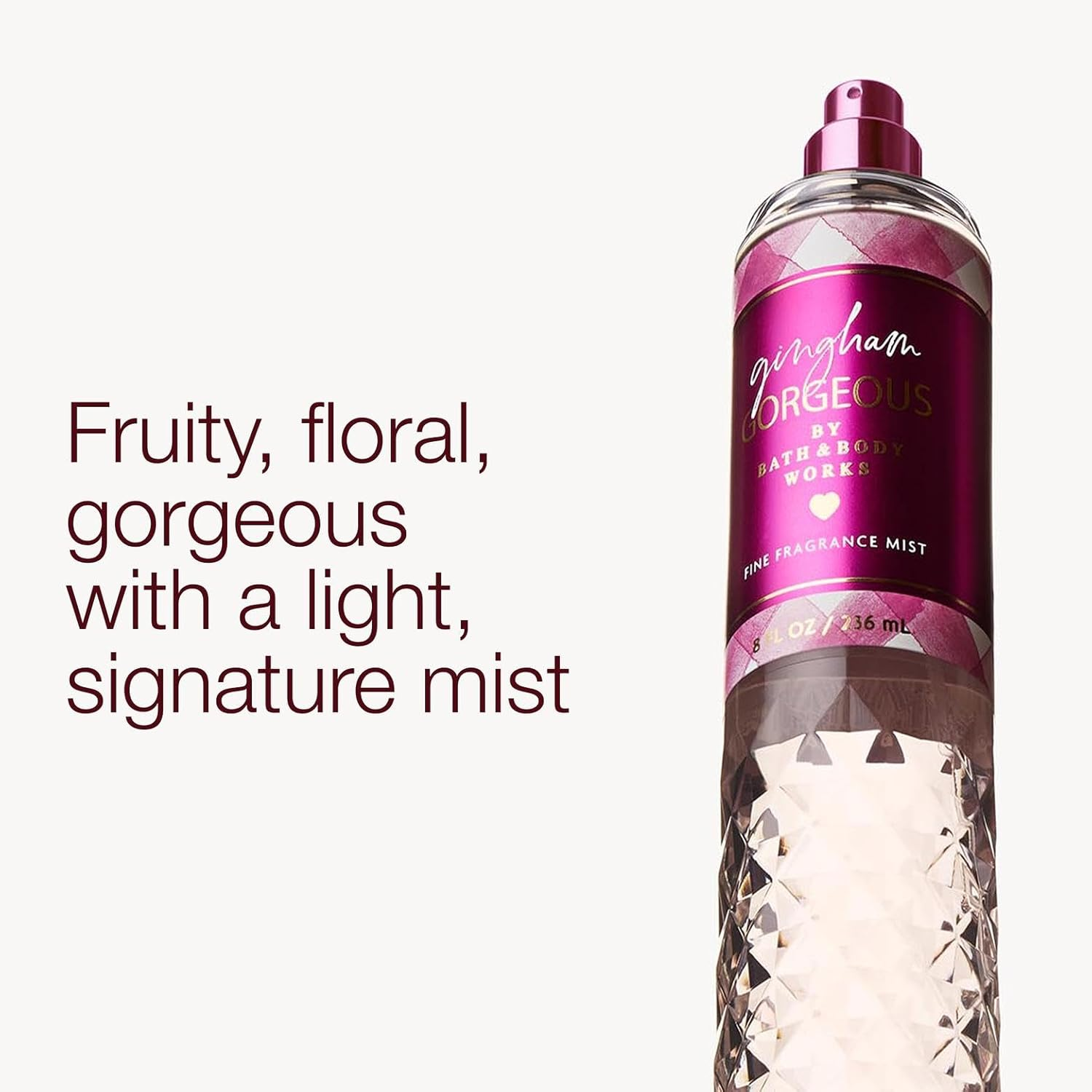 Gingham Gorgeous Fine Fragrance Mist
