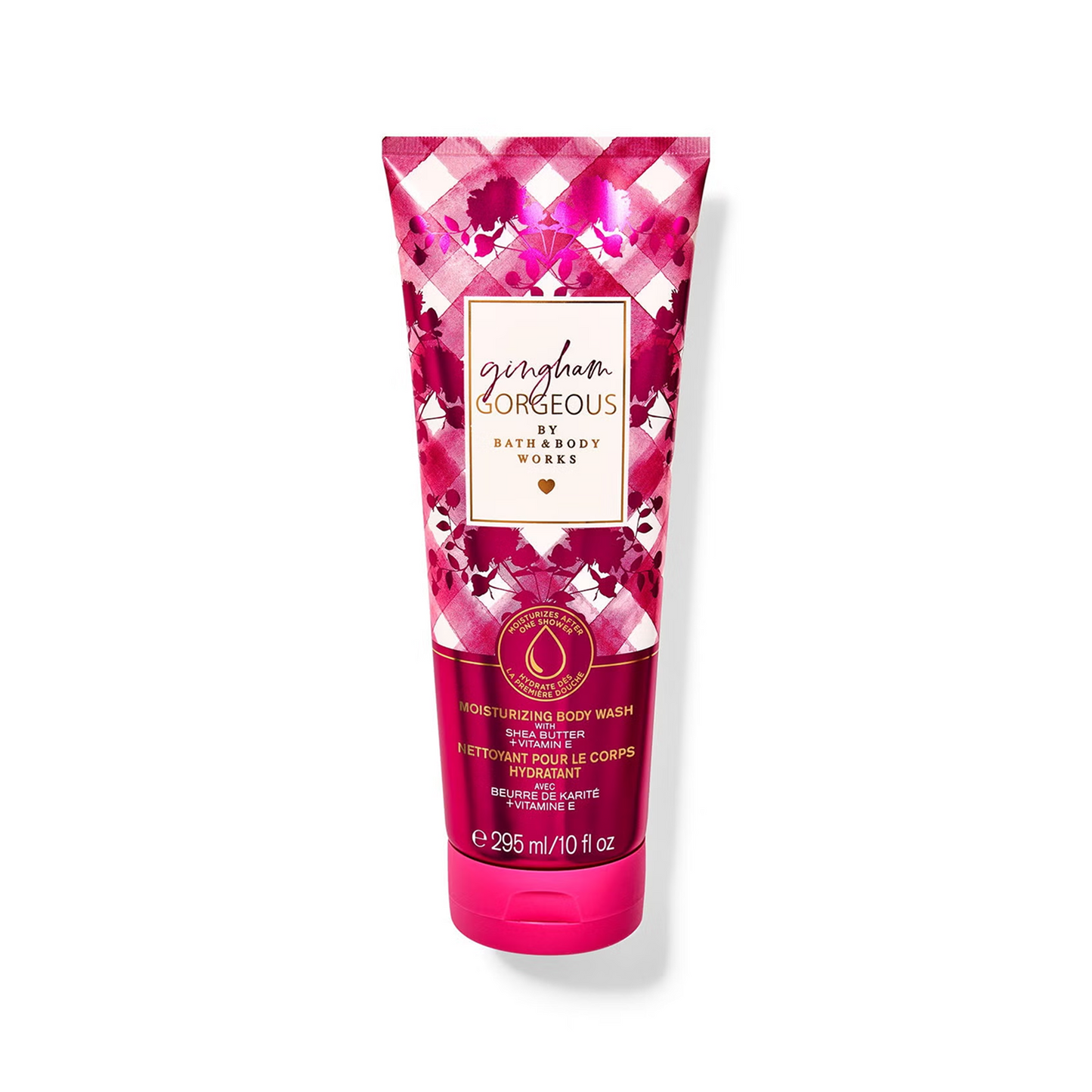 Gingham Gorgeous Moisturizing Body Wash