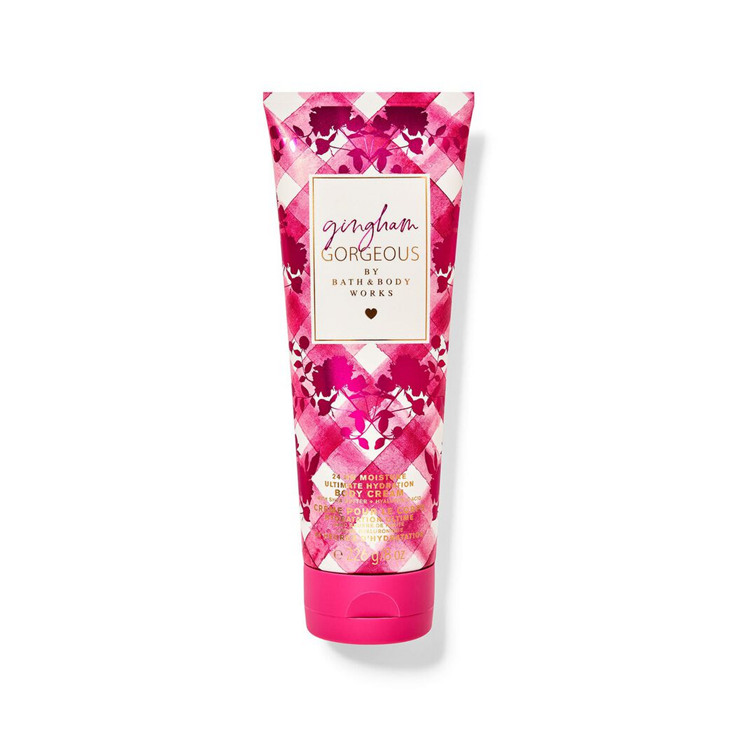 Gingham Gorgeous Ultimate Hydration Body Cream