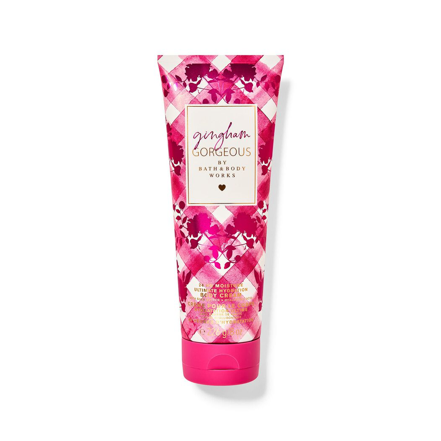 Gingham Gorgeous Ultimate Hydration Body Cream