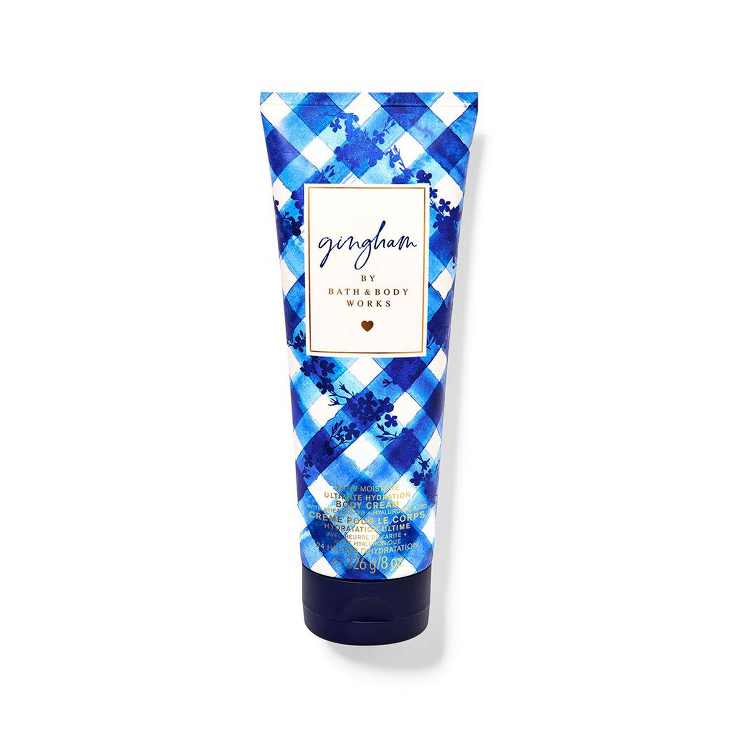 Gingham Ultimate Hydration Body Cream