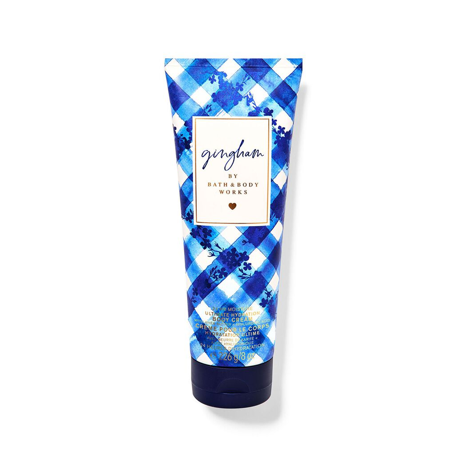 Gingham Ultimate Hydration Body Cream