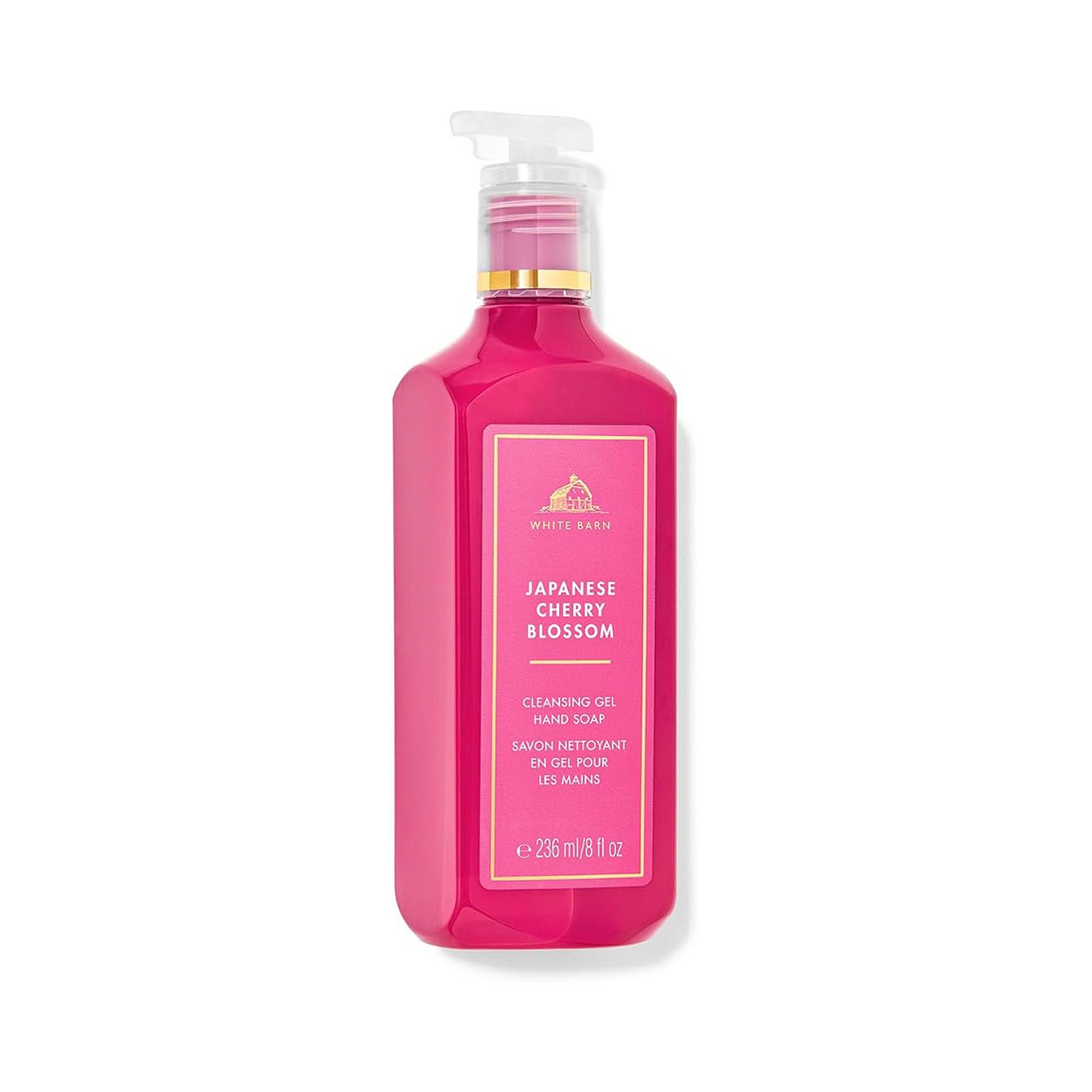Japanese Cherry Blossom Hand Soap
