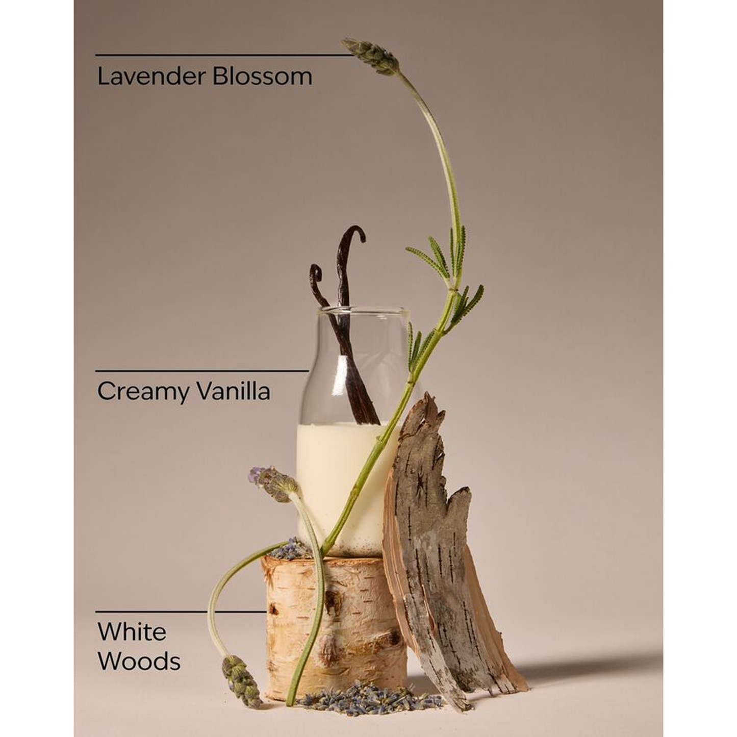 Lavender Vanilla Gift Set