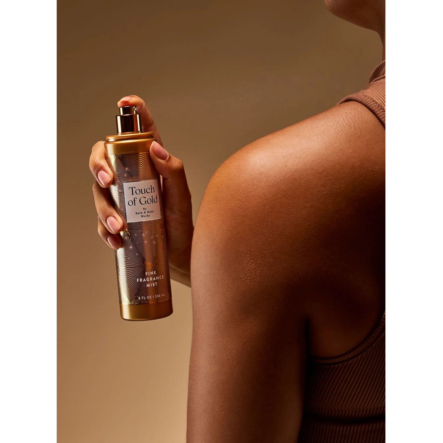 Touch of Gold Fine Fragrance Mist