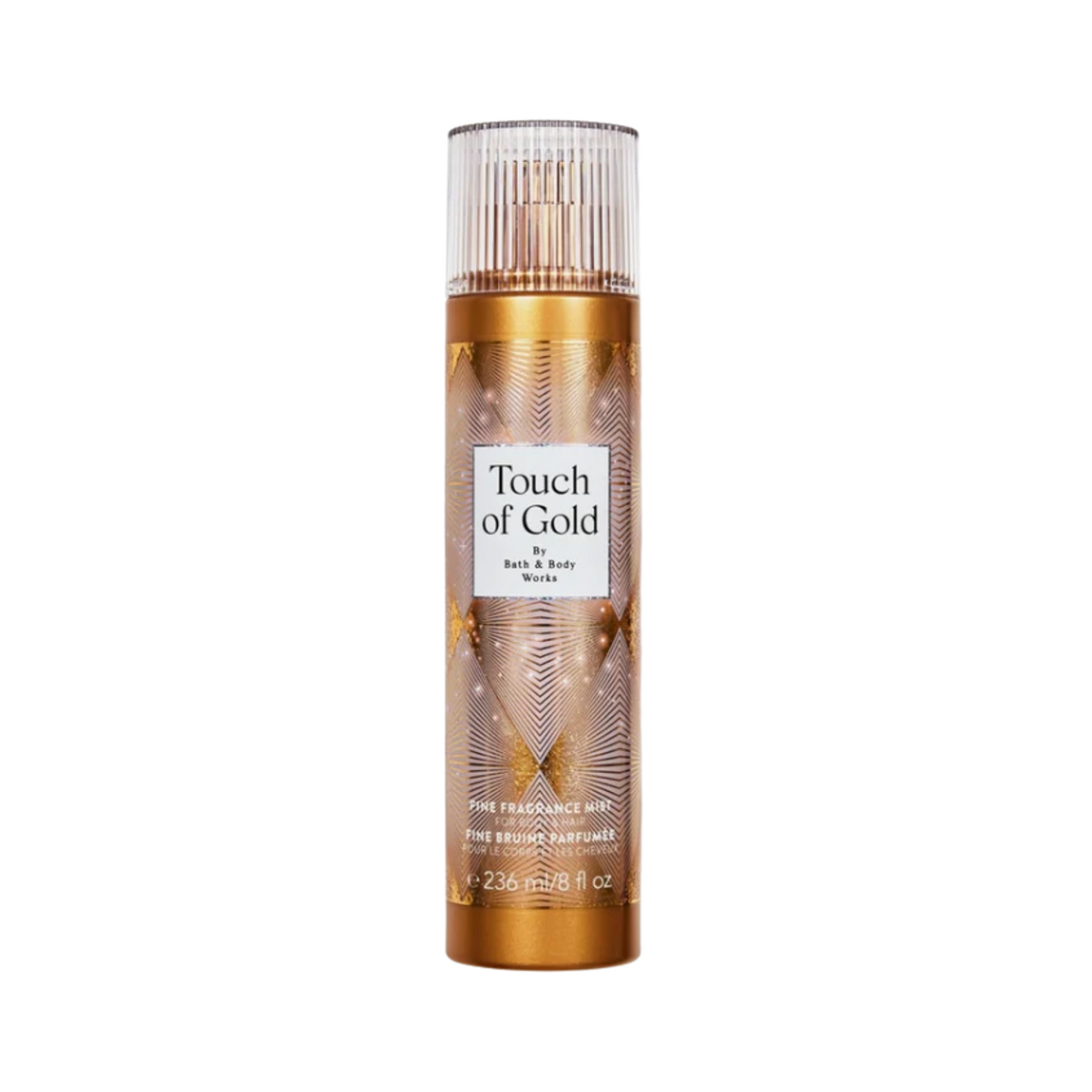 Touch of Gold Fine Fragrance Mist
