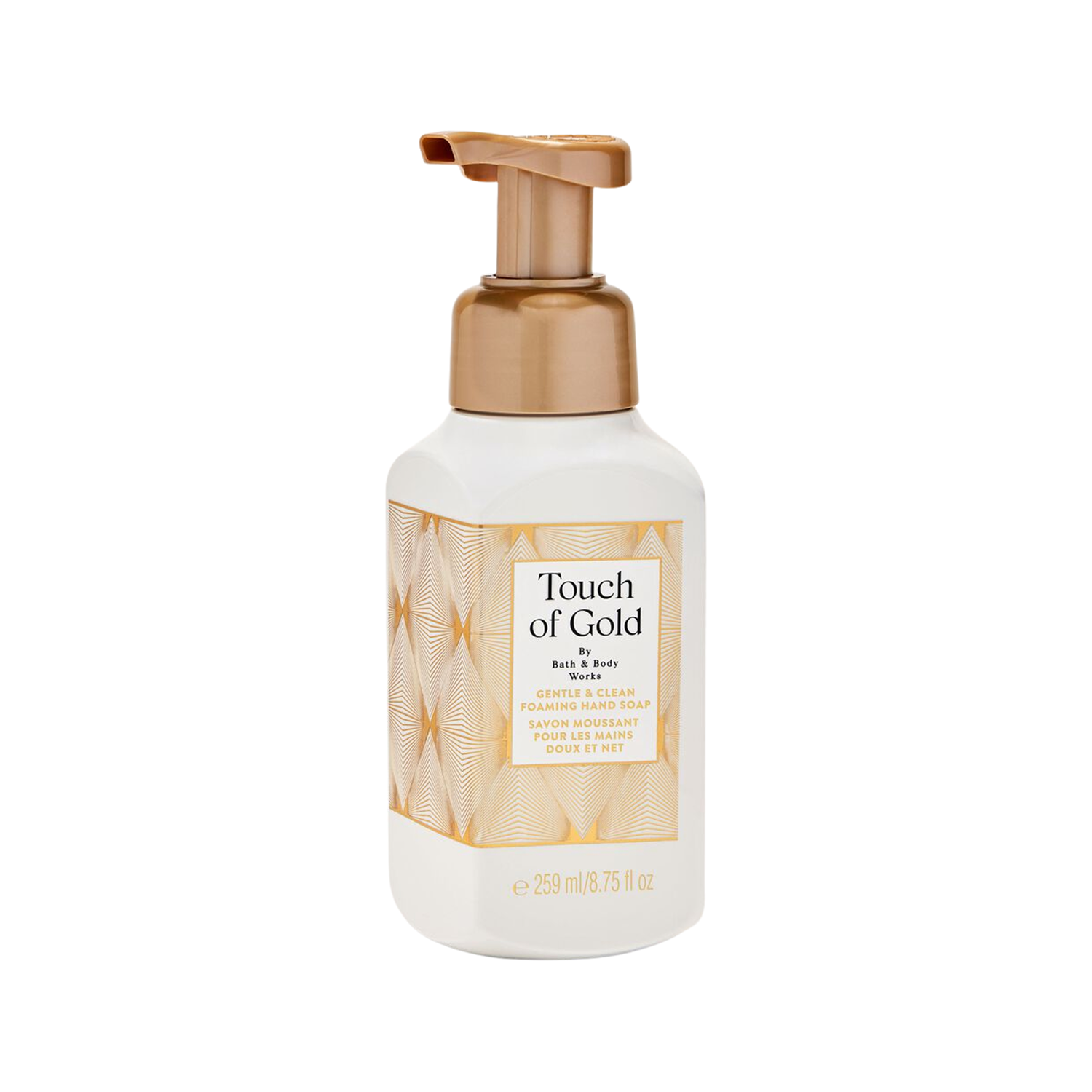 Touch of Gold Hand Soap