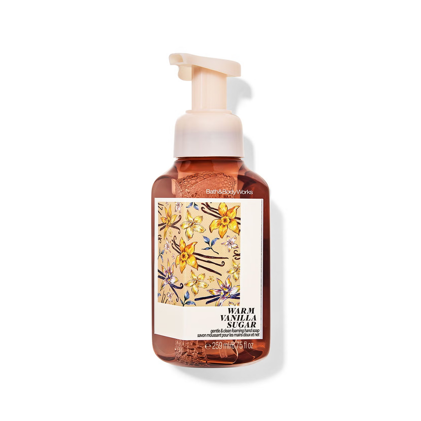 Warm Vanilla Sugar Hand Soap