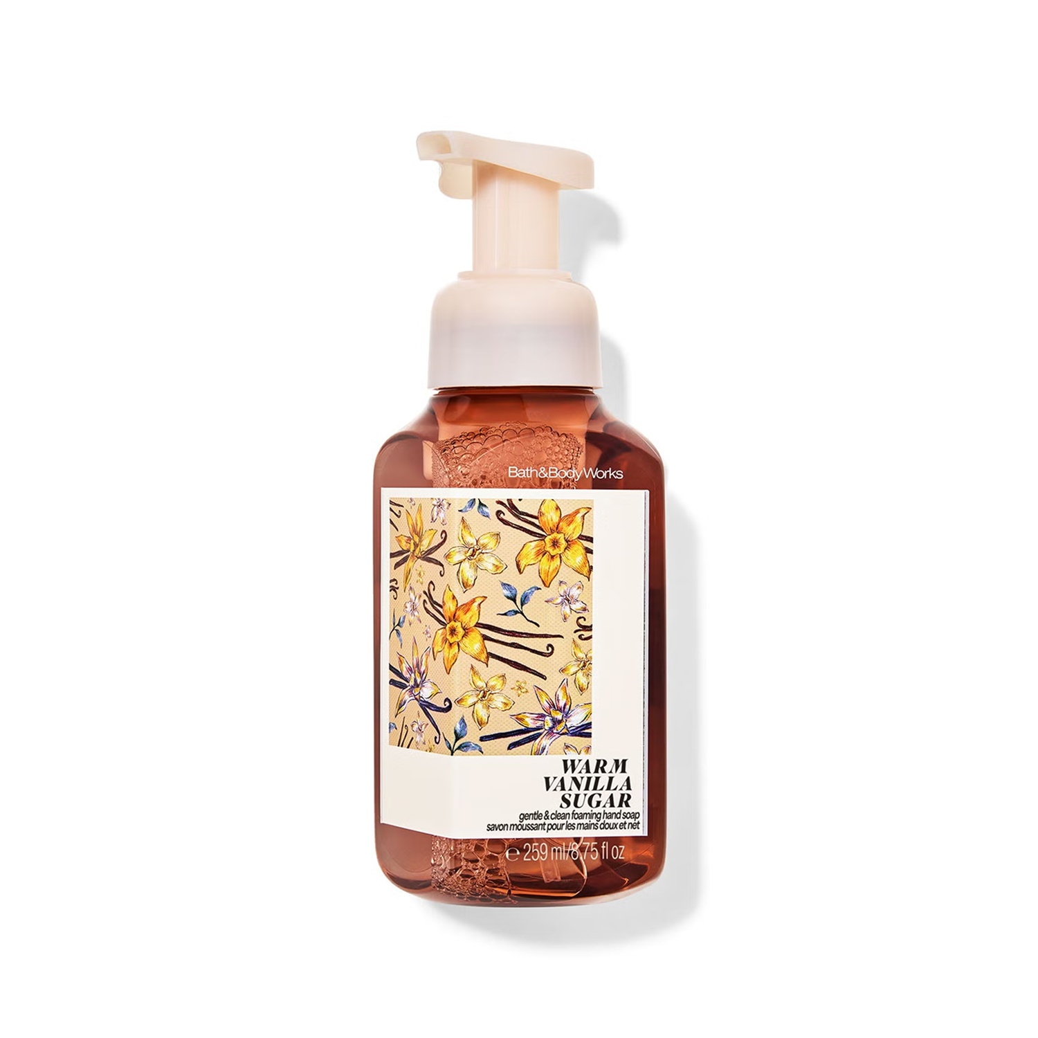 Warm Vanilla Sugar Hand Soap