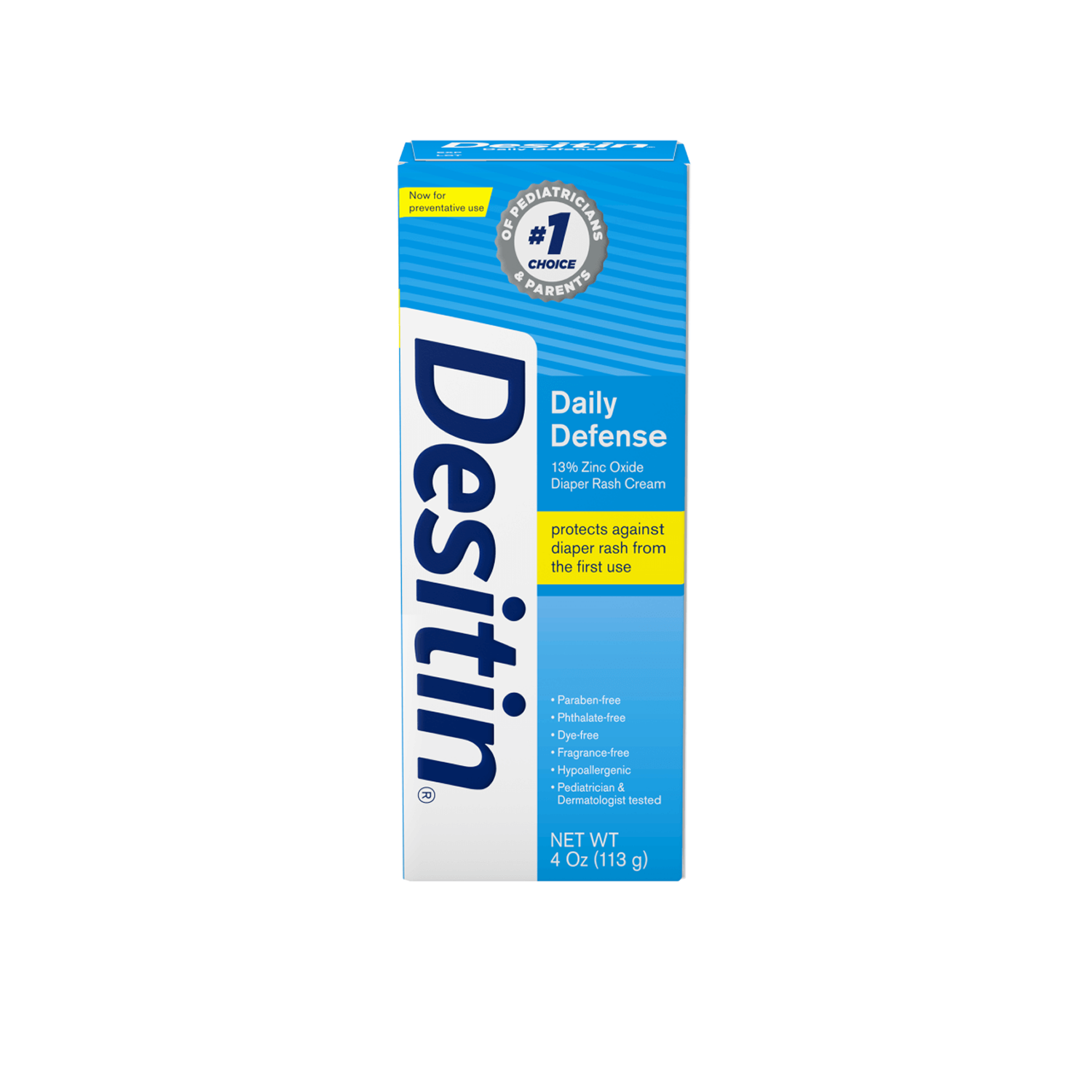 Daily Defense Cream 4oz