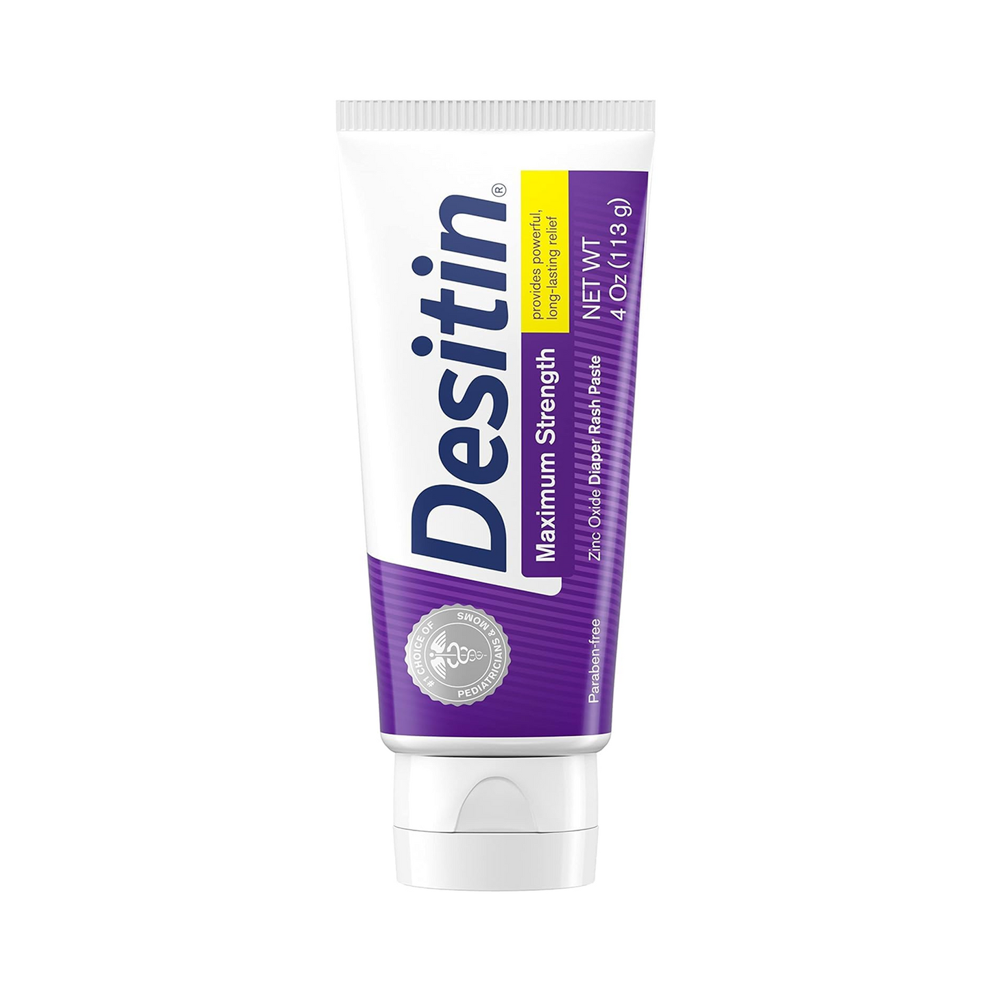Maximum Strength Original Zinc Oxide Paste 4oz