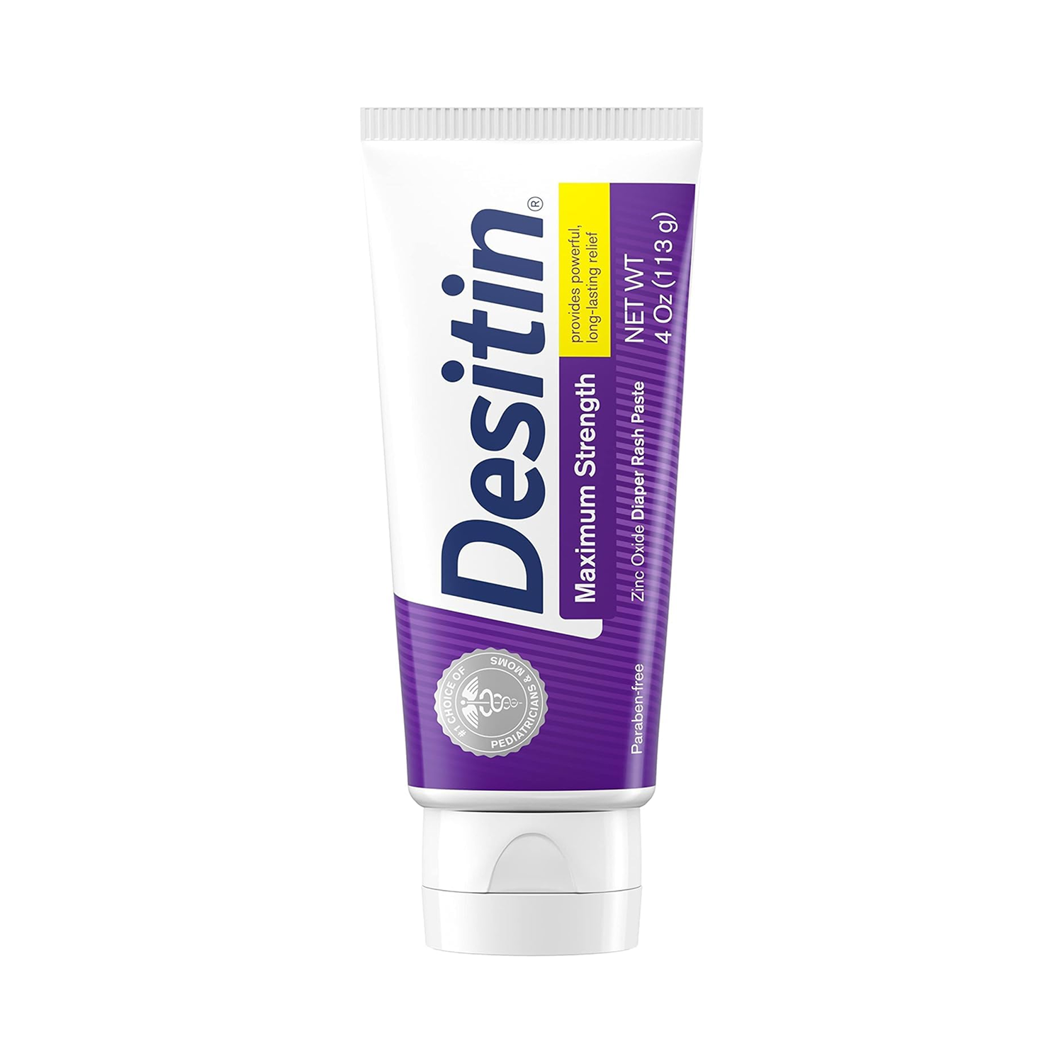 Maximum Strength Original Zinc Oxide Paste 4oz