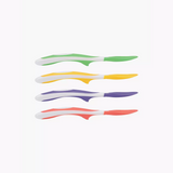 4-Piece Soft Tip Spoons
