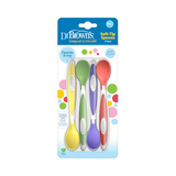 4-Piece Soft Tip Spoons
