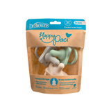 HappyPaci Green, Grey & Ecru, 3 Count