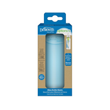 Narrow Glass Bottle Silicone Sleeve - 250ml (Blue)