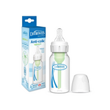 Natural Flow Anti-Colic Options+ Narrow 4oz Bottle, 1pk