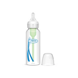 Natural Flow Anti-Colic Options+ Narrow 8oz Bottle, 1pk