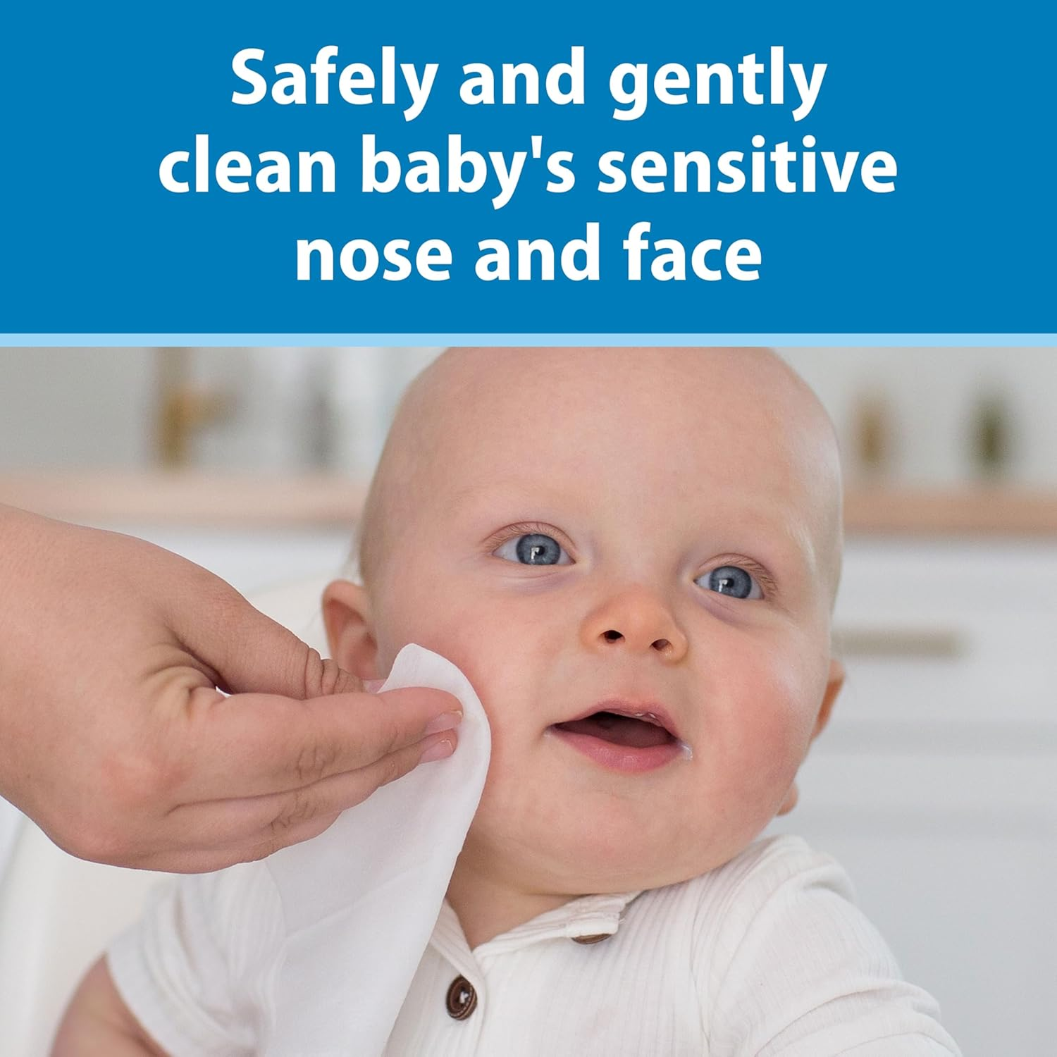 Nose & Face Wipes