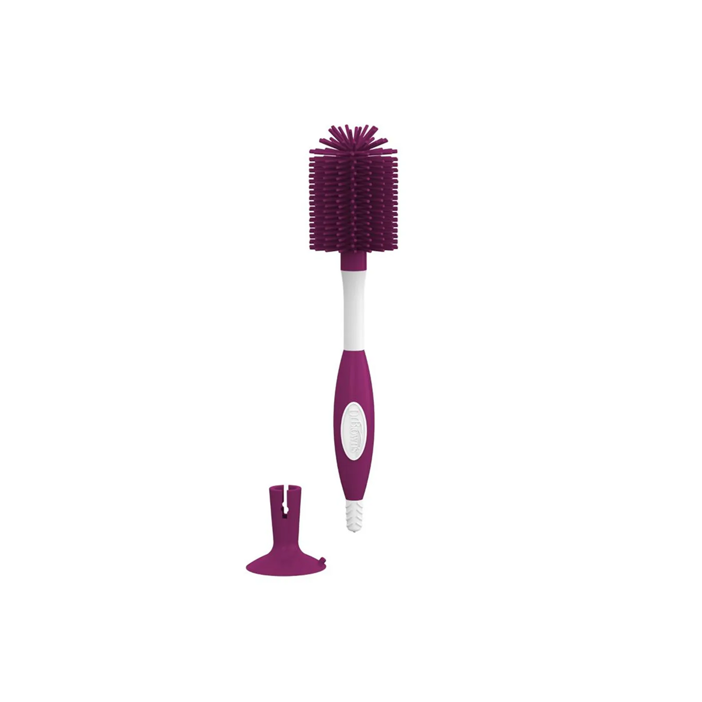 Soft Touch Bottle Brush