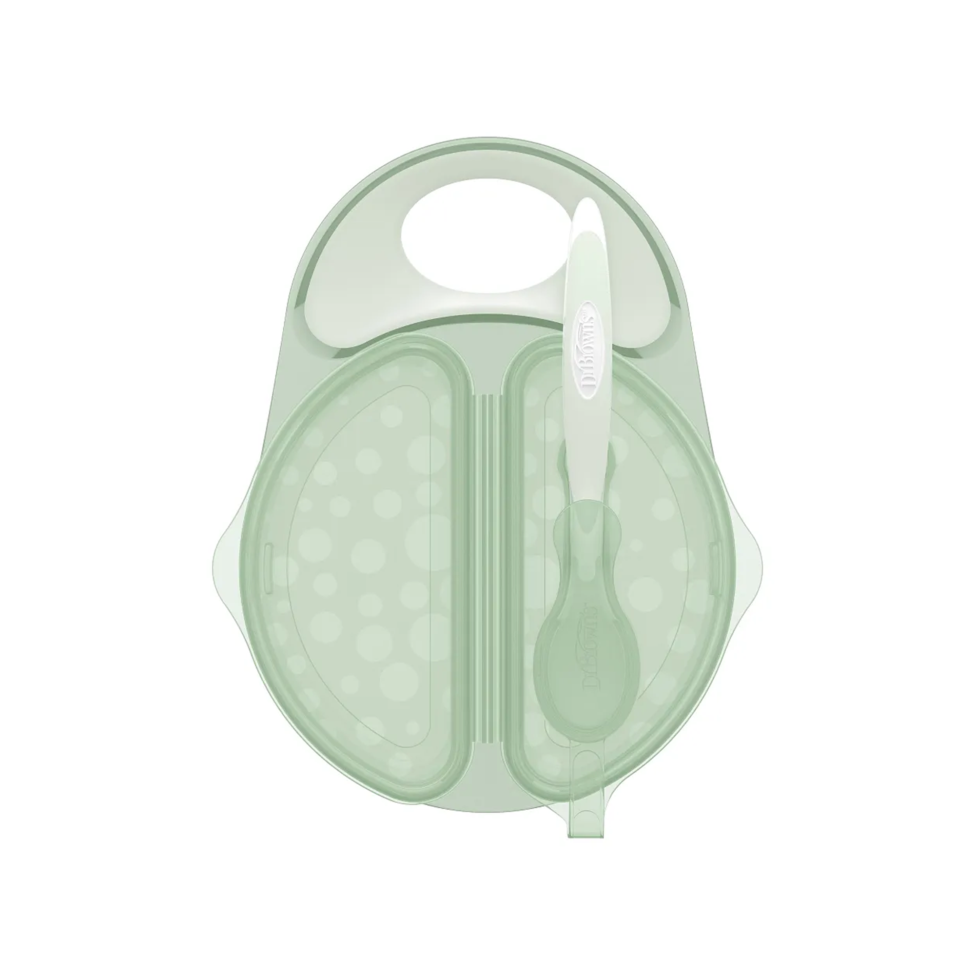 Travel Fresh Bowl and Spoon