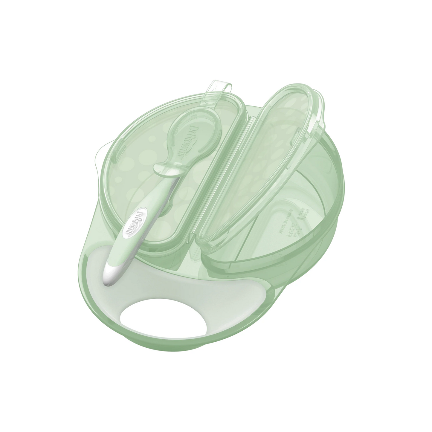 Travel Fresh Bowl and Spoon