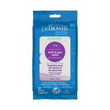 Tooth & Gum Wipes