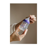Feeding Bottle with Natural Wave Teat, 160ml - Pack of 2
