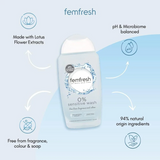Sensitive Intimate Wash
