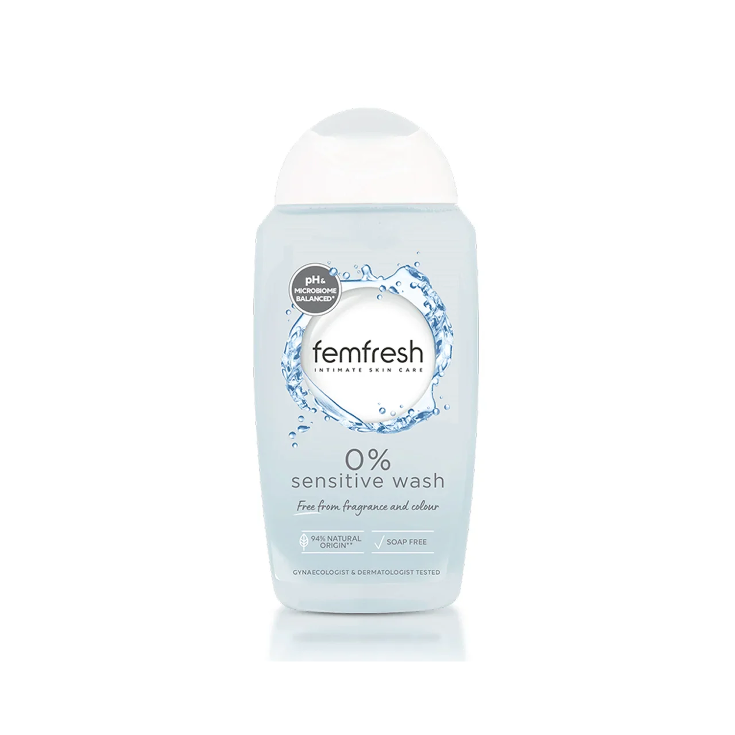 Sensitive Intimate Wash