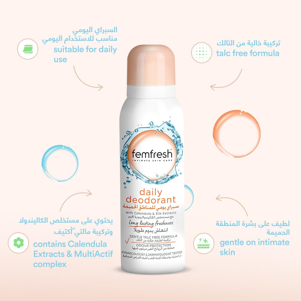 Daily Intimate Spray