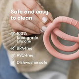 Get-A-Grip Teether (Pink)