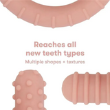 Get-A-Grip Teether (Pink)